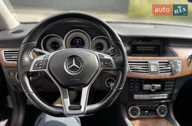 Седан Mercedes-Benz CLS-Class 2012 в 