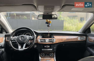 Седан Mercedes-Benz CLS-Class 2012 в 