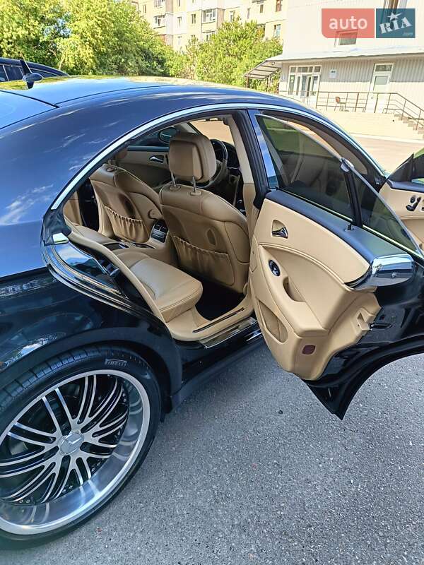 Купе Mercedes-Benz CLS-Class 2007 в Полтаве
