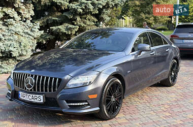 Седан Mercedes-Benz CLS-Class 2011 в Одессе