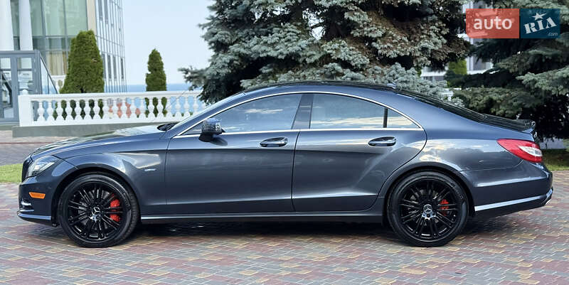 Седан Mercedes-Benz CLS-Class 2011 в Одесі