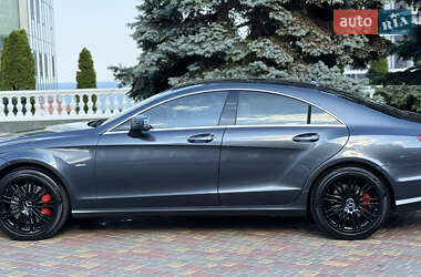 Седан Mercedes-Benz CLS-Class 2011 в 