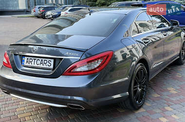 Седан Mercedes-Benz CLS-Class 2011 в 