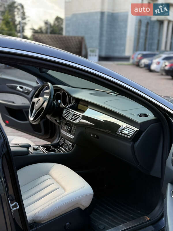 Седан Mercedes-Benz CLS-Class 2011 в Одесі
