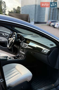 Седан Mercedes-Benz CLS-Class 2011 в 