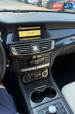 Седан Mercedes-Benz CLS-Class 2011 в 