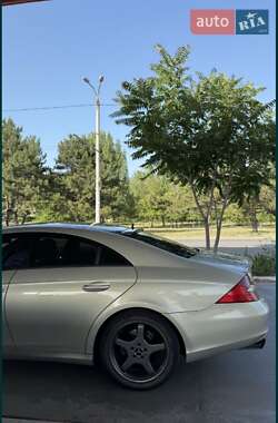 Купе Mercedes-Benz CLS-Class 2006 в Іванкові