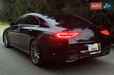 Mercedes-Benz CLS-Class 2019 Mercedes-Benz CLS-Class 2019