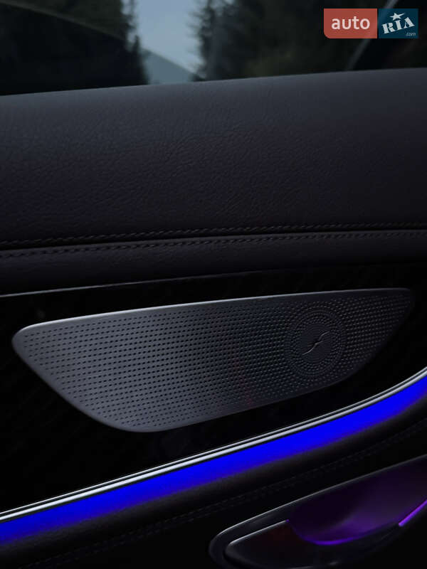 Купе Mercedes-Benz CLS-Class 2019 в Киеве