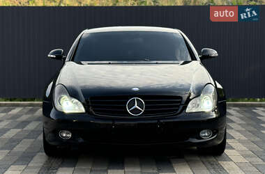 Купе Mercedes-Benz CLS-Class 2006 в 