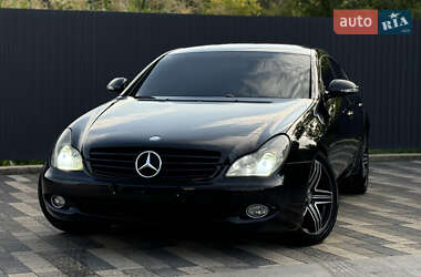 Купе Mercedes-Benz CLS-Class 2006 в 