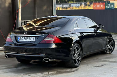 Купе Mercedes-Benz CLS-Class 2006 в 