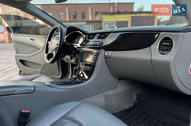 Купе Mercedes-Benz CLS-Class 2006 в 