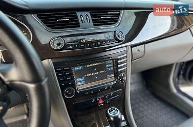Купе Mercedes-Benz CLS-Class 2006 в 