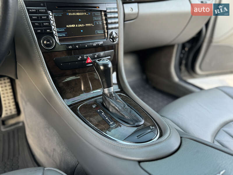 Купе Mercedes-Benz CLS-Class 2006 в Сваляві