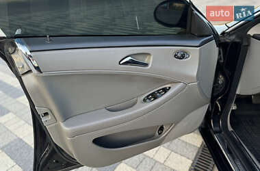 Купе Mercedes-Benz CLS-Class 2006 в 