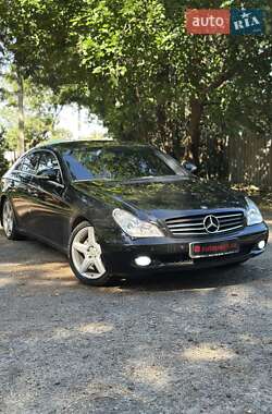 Купе Mercedes-Benz CLS-Class 2006 в 