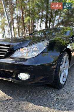 Купе Mercedes-Benz CLS-Class 2006 в 