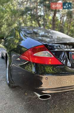 Купе Mercedes-Benz CLS-Class 2006 в 