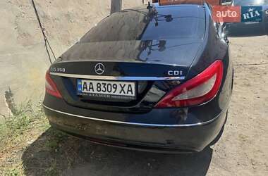 Седан Mercedes-Benz CLS-Class 2011 в 