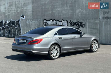 Седан Mercedes-Benz CLS-Class 2011 в 