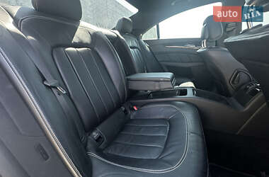 Седан Mercedes-Benz CLS-Class 2011 в 