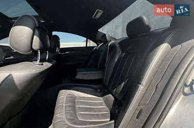 Седан Mercedes-Benz CLS-Class 2011 в 
