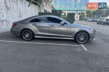 Седан Mercedes-Benz CLS-Class 2014 в Киеве
