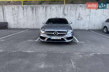Седан Mercedes-Benz CLS-Class 2014 в 