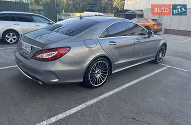 Седан Mercedes-Benz CLS-Class 2014 в 