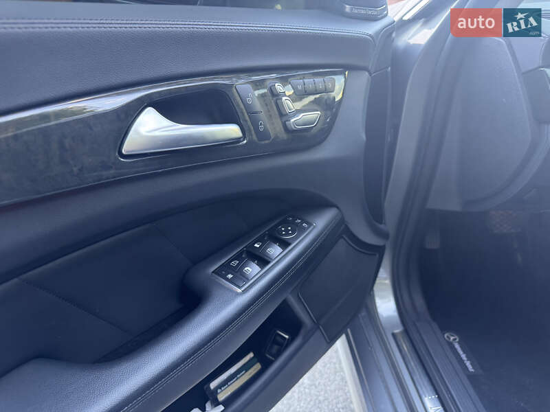Седан Mercedes-Benz CLS-Class 2014 в Киеве