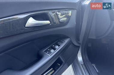 Седан Mercedes-Benz CLS-Class 2014 в 