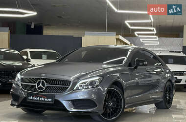 Mercedes-Benz CLS-Class 2017