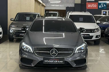 Седан Mercedes-Benz CLS-Class 2017 в 