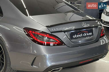 Седан Mercedes-Benz CLS-Class 2017 в 