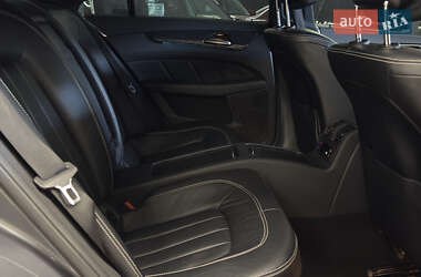 Седан Mercedes-Benz CLS-Class 2017 в 