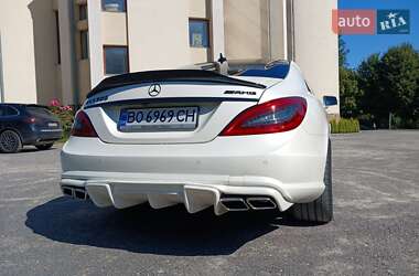 Седан Mercedes-Benz CLS-Class 2011 в 