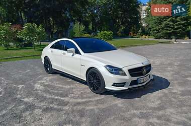 Седан Mercedes-Benz CLS-Class 2011 в 
