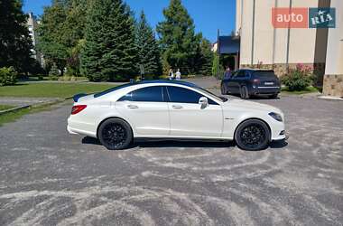 Mercedes-Benz CLS-Class 2011 Mercedes-Benz CLS-Class 2011