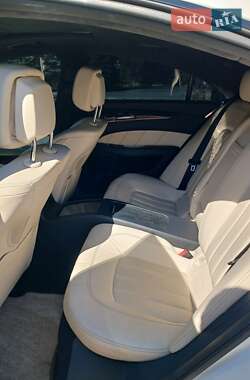 Седан Mercedes-Benz CLS-Class 2011 в 