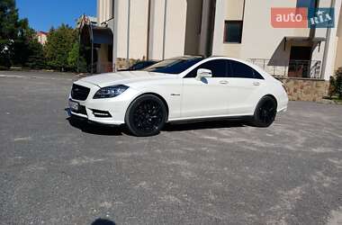 Седан Mercedes-Benz CLS-Class 2011 в 