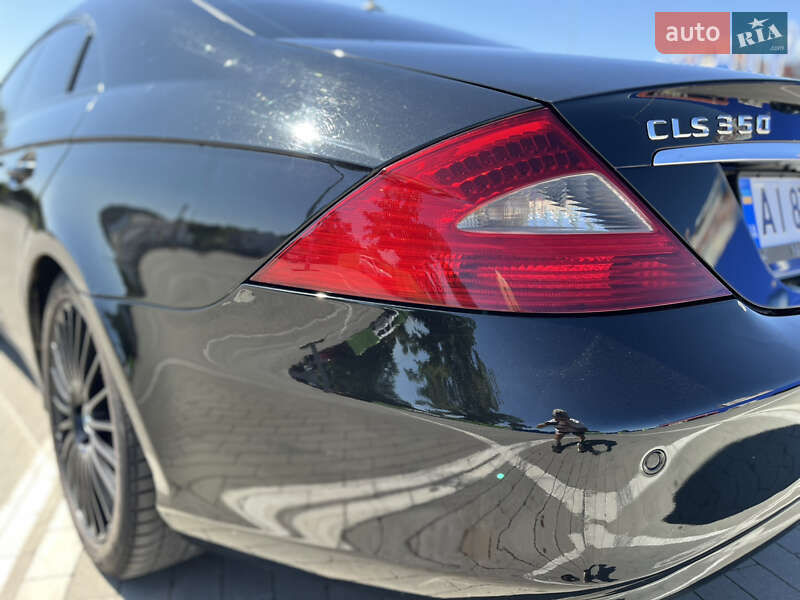 Купе Mercedes-Benz CLS-Class 2004 в Умани