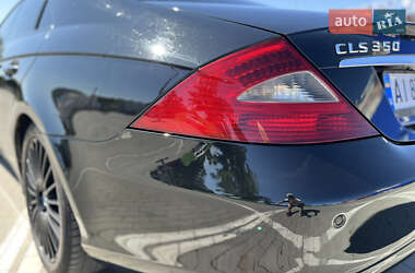 Купе Mercedes-Benz CLS-Class 2004 в 