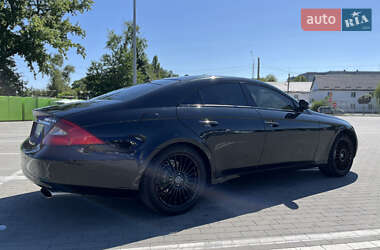 Купе Mercedes-Benz CLS-Class 2004 в 