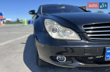 Купе Mercedes-Benz CLS-Class 2004 в 
