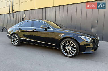 Mercedes-Benz CLS-Class 2014 Mercedes-Benz CLS-Class 2014