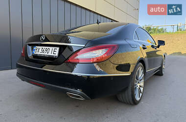 Седан Mercedes-Benz CLS-Class 2014 в 