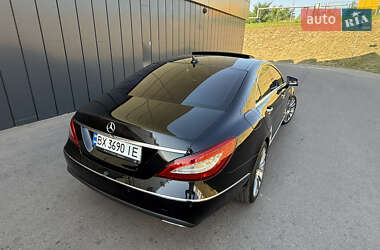 Седан Mercedes-Benz CLS-Class 2014 в 