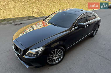 Седан Mercedes-Benz CLS-Class 2014 в 