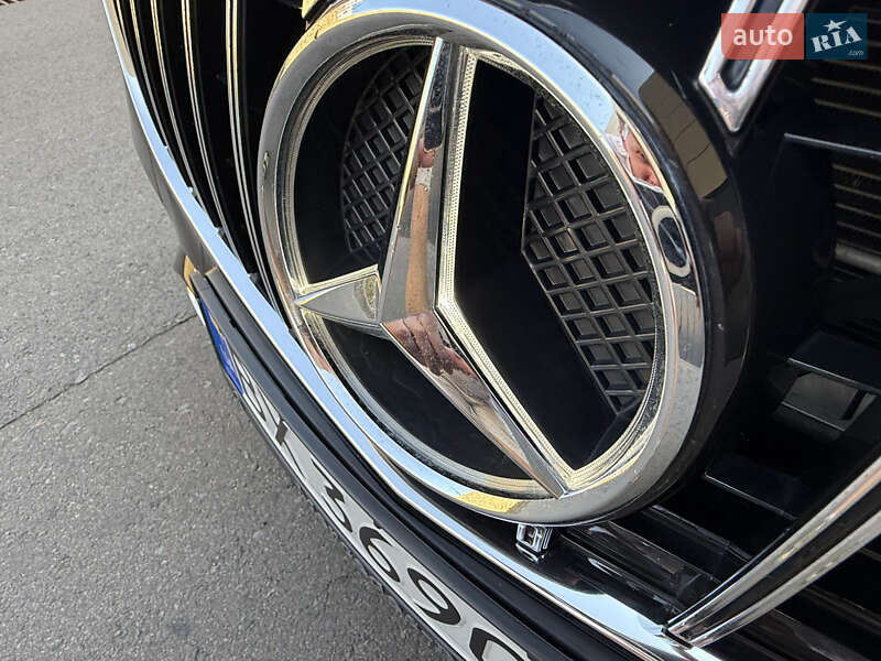 Седан Mercedes-Benz CLS-Class 2014 в Ровно